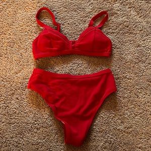 Bikini High Waist